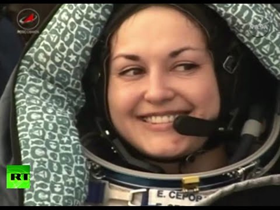 Touchdown! Soyuz with Russian-US crew from ISS lands in Kazakhstan