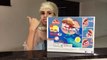 Elsa Frozen Trabalha No Dentista Com Massinha Play-Doh! Novelinha Frozen Em Português