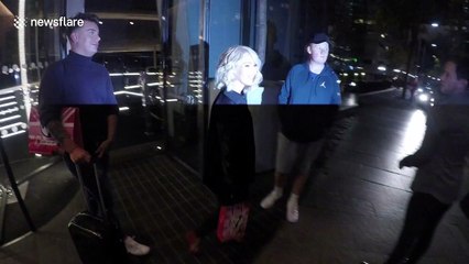 Katie Piper and Lauren Goodman at W7 End Of Summer Glow Out