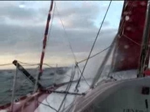 Le 6 novembre, Yann Elies prend son pied