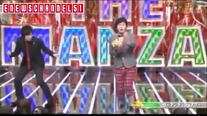 【ウーマンラッシュアワー】面白すぎる漫才