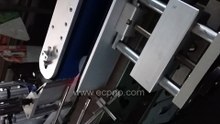 Cosmetic Bottle Labeling Machine