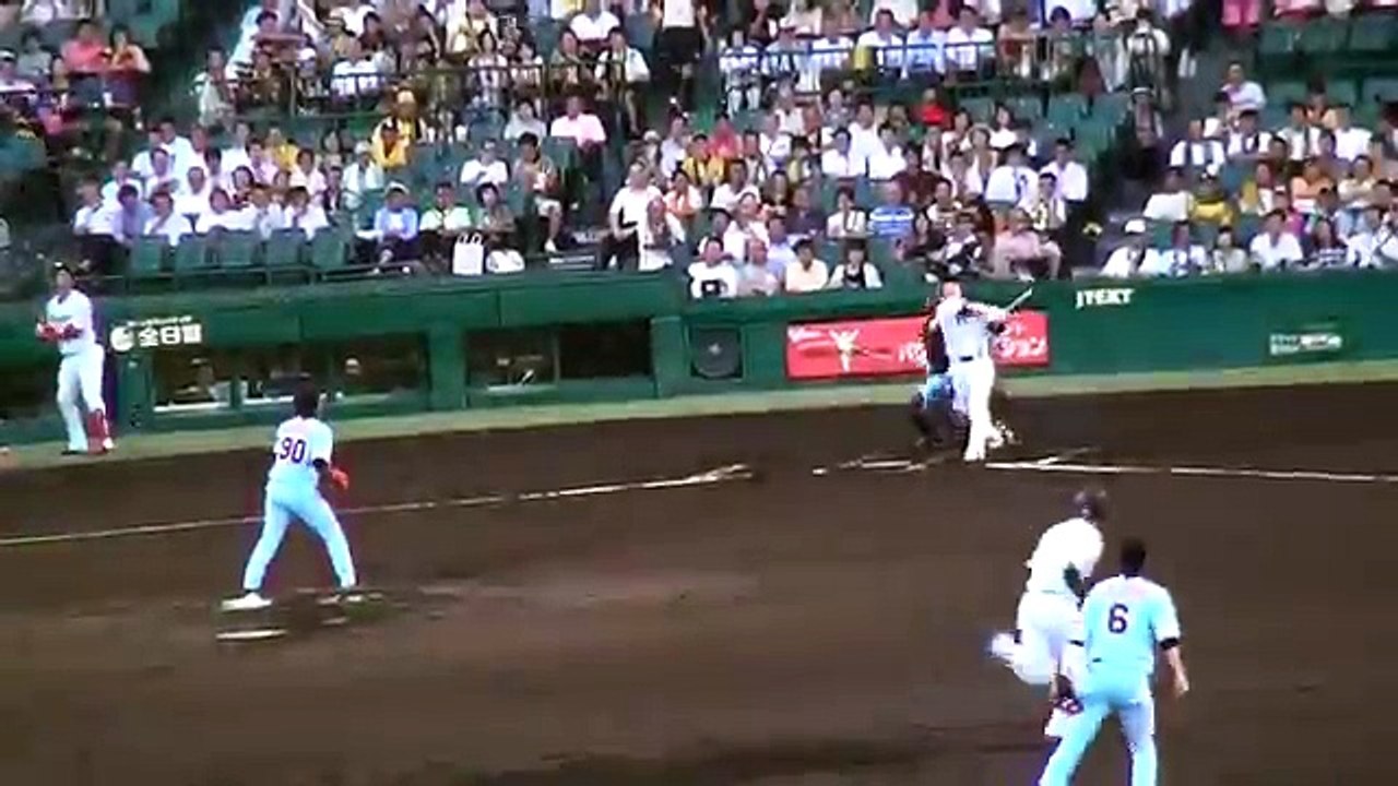 プロ野球 ファインプレー集 2016年 後半