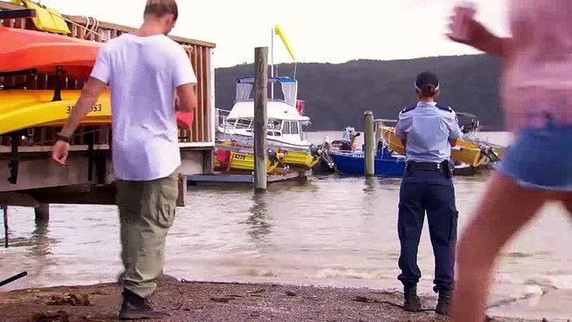 Home and Away 6737 26th September 2017