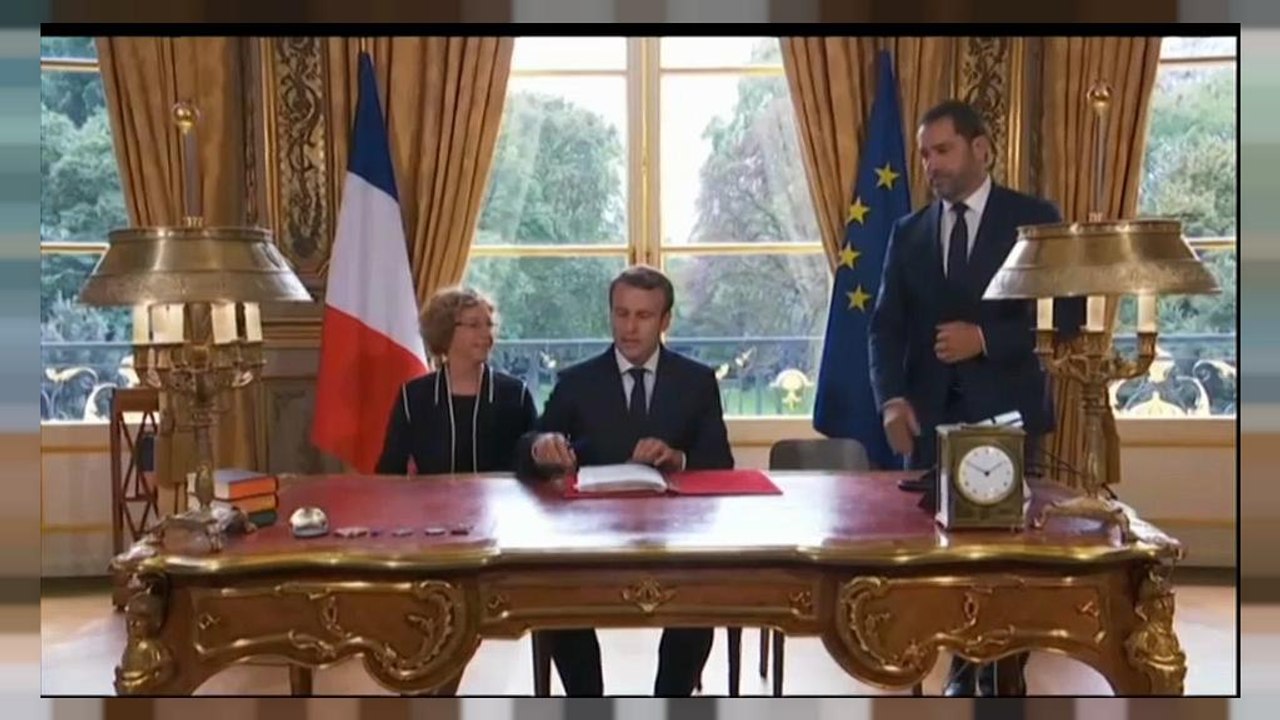 Macrons Pläne zur Reformierung der EU