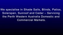 Outdoor Shade Sails by Perth Better Homes