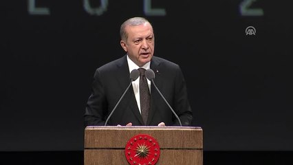 Cumhurbaşkanı Erdoğan: "Eğitim-Öğretim Meselesi Şu Anda Ülkemizin En Ciddi Sıkıntısıdır"