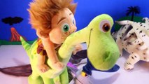 Disneys THE GOOD DINOSAUR Plush Figures [Stuffed Animals] Toypals.tv
