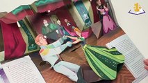 Frozen: A Pop-Up Adventure Pop-Up Book by Matthew Reinhart