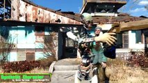 FALLOUT 4 MODS - Week 4 - Pinups in Fallout