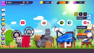 Super Tank Rumble Mod Apk! Link In Description!+(How To Use Piviot Pinning!)