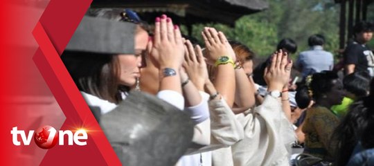 Status Awas Gunung Agung, Pura Besakih Ditutup