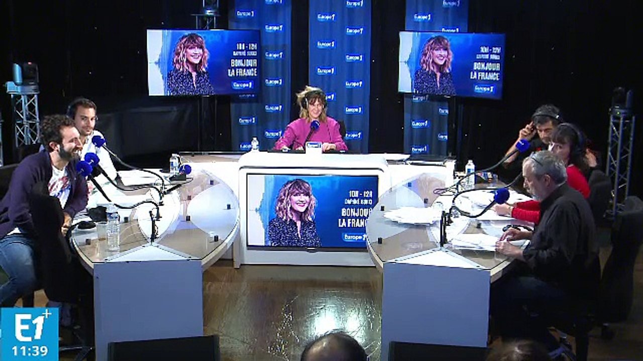 Mathieu Madénian : l’authentique "enfant de Marie"