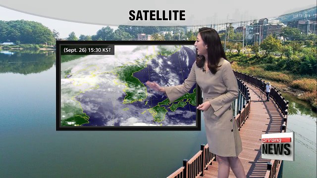 Hot temperature expects to drop starting tomorrow _ 092617