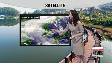 Hot temperature expects to drop starting tomorrow _ 092617