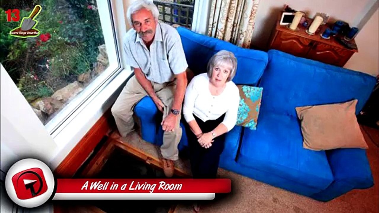 14 Bizarre Things Unearthed