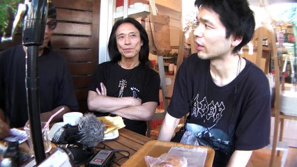 てくてくTV　街の声は街で聞け！！Vol.42 高橋マコト　やすかずん　編 　In三軒茶屋Shimaパン　後半