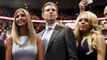 Donald Trump discusses his children 'bumping off' sibling Tiffany rumours