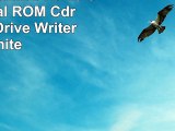 SANOXYUSBCMBDVD 20 Slim External ROM Cdrw Combo Drive Writer White