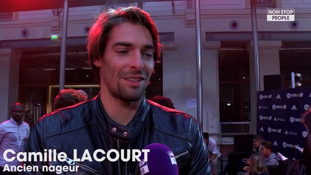 DALS 8 - Camille Lacourt : Un défi un peu fou (exclu vidéo)