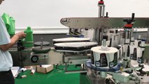 Double Face Labeling Machine for Bottles