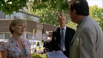 Laura Hobson (Clare Holman): Morse and Lewis, my Favourite Scenes Part 1.