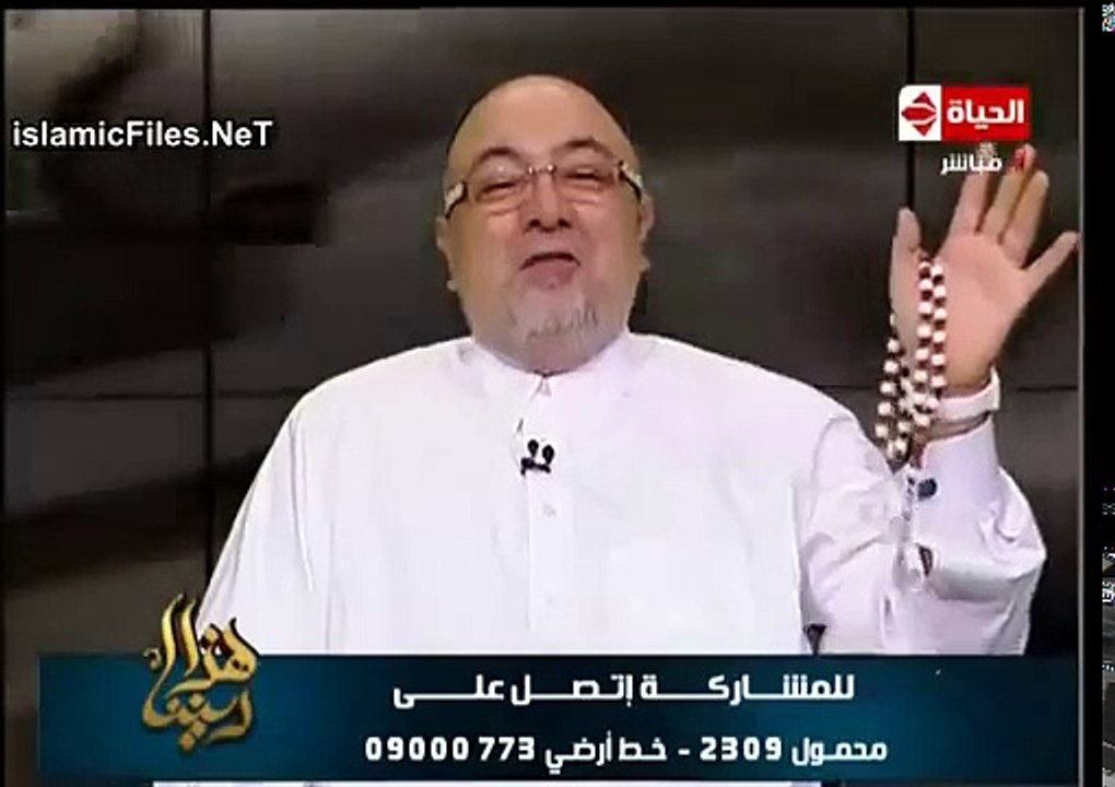 محاضرات اسلامية هذا ديننا الحلقة 15