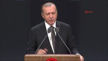 Erdoğan Akademik Yılı Açılış Töreninde Konuştu 5