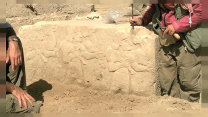 Karkamis: Wahrscheinlich ältestes Sigel der Welt entdeckt