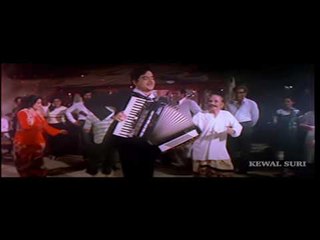 Kali Basti (1985) Hindi Movie Song  | Aaj Pite Hai Kal Pina Chhod Denge