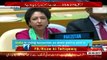 India is the mother of Terrorism in South Asia,Maleha Lodhi-Roze Ki Tehqeeq
