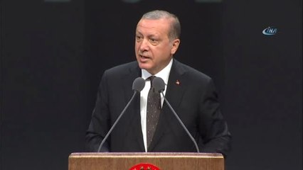 Cumhurbaşkanı Erdoğan: "Biz Son Ana Kadar Barzani'nin Böyle Bir Yanlışa Düşeceğine İhtimal...