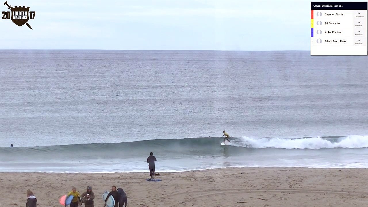 Encerclé par deux orques, un surfeur échappe au pire en Norvège