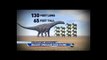 Dinosaurus Terbesar Di Dunia - Inilah Dinosaurus Terbesar Di Dunia Yang Baru Ditemukan