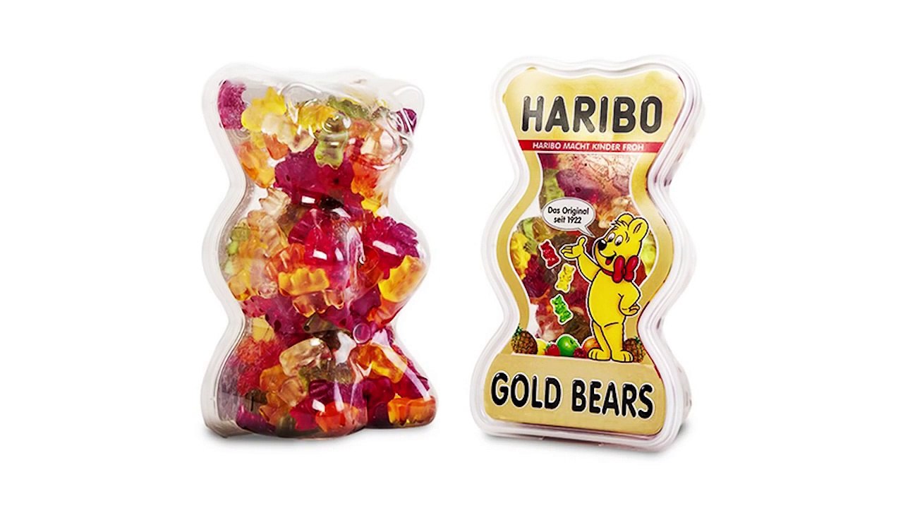 Make a Giant Gummy Bear