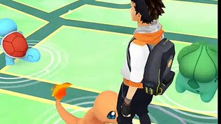 Pokemon GO iOS / Android Gameplay