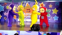 CBeebies Live Show: Teletubbies & Super Numtum @ Downtown East Singapore