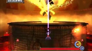 Rayman 3 Hoodlum Havoc - Reflux (Arena)