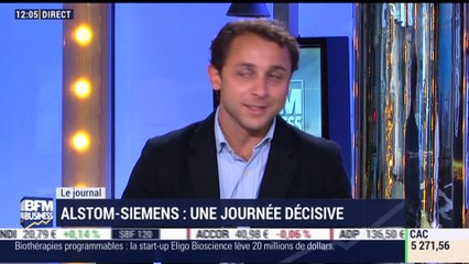 L'essentiel de l'actualité économique du mardi 26 septembre 2017