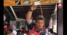 You'll Never Love Anything as Much as This Guy Loves Making Iced Tea