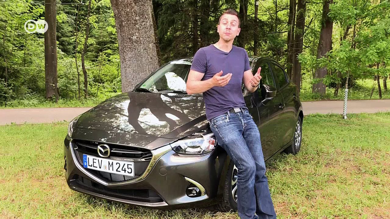 Dauerbrenner: Mazda 2 | DW Deutsch