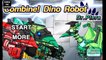Megalosaurus Dr.Ptera Dino Robot - Full Game Play - 1080 HD