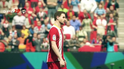 ماستر ليج #4 ريال مدريد ضد جيرونا بيس 2018 pes⚽ زائد قرعة الشامبيونز ليج