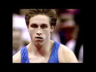 Vitaly Scherbo - Vault - 1994 McDonald's American Cup