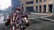 IRON MAN VS ULTRON - Iron Man Mark VII (Avengers) vs Ultron