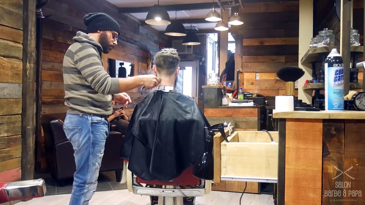 Extreme Modern Hair & Beard Makeover Transformation | Mens Haircut & Beard Tutorial 2017