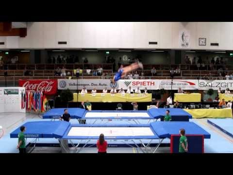 Dakota Earnest - Optionals - 2011 Salzgitter World Cup