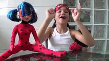 COMO FAZER AMOEBA DA LADYBUG - LIVIA STURNIK