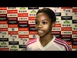 Gabrielle Douglas - After Podium Training - 2011 World Championships