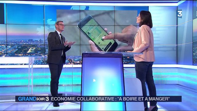 Économie collaborative : Le plaisir de la rencontre et du partage